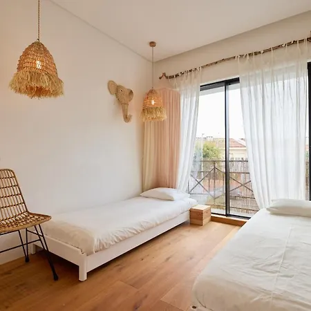 Flh Secluded Haven With Pool Porto