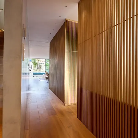 펜션 Flh Secluded Haven With Pool