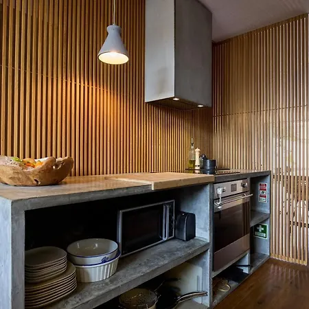 Semesterbostad Flh Secluded Haven With Pool Oporto