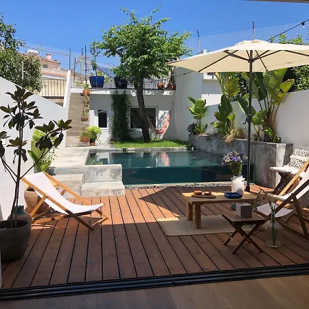 Flh Secluded Haven With Pool 度假居 波尔图
